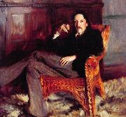 John Singer Sargent Robert Louis Stevenson by Sargent oil painting reproduction